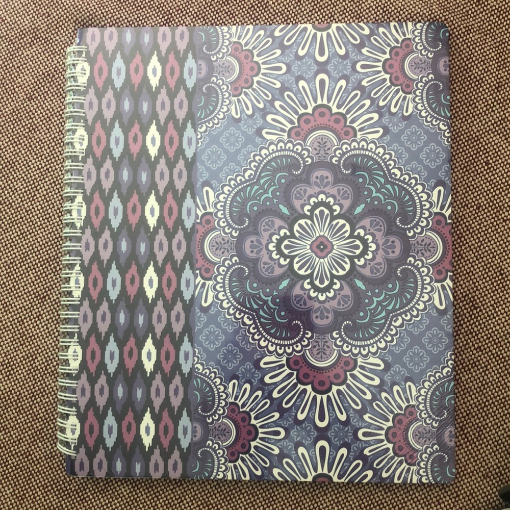Vera Bradley Notebooks